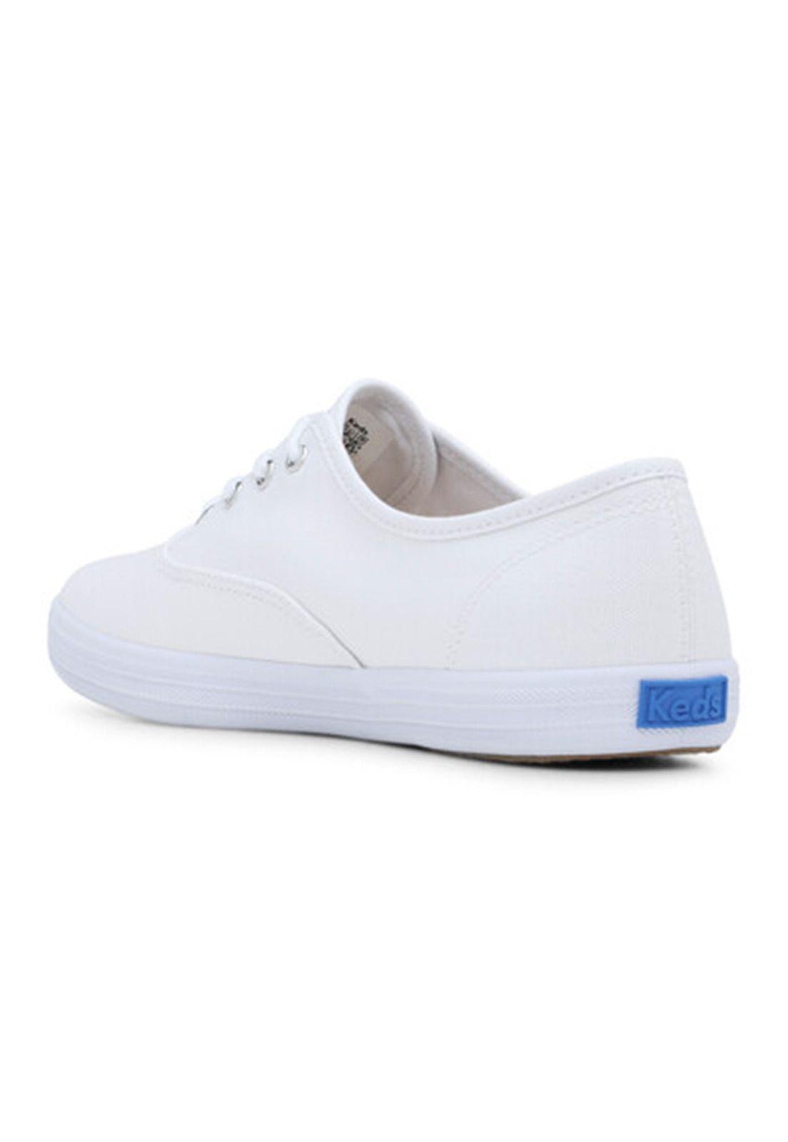Zapatilla Mujer Champion Blanco-6