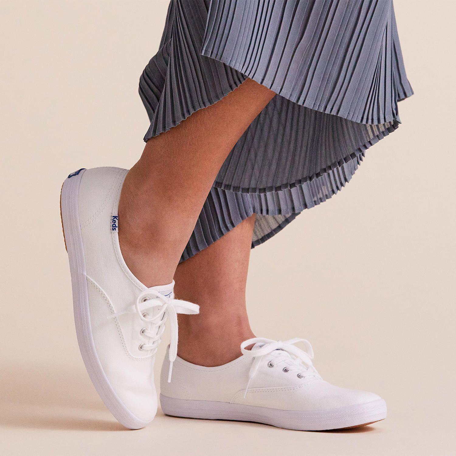 Zapatilla Mujer Champion Blanco-8