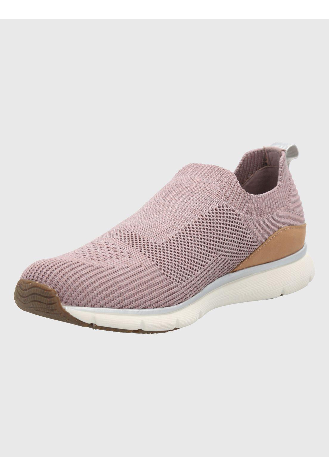 Zapatilla Lila Mujer Advance II -3