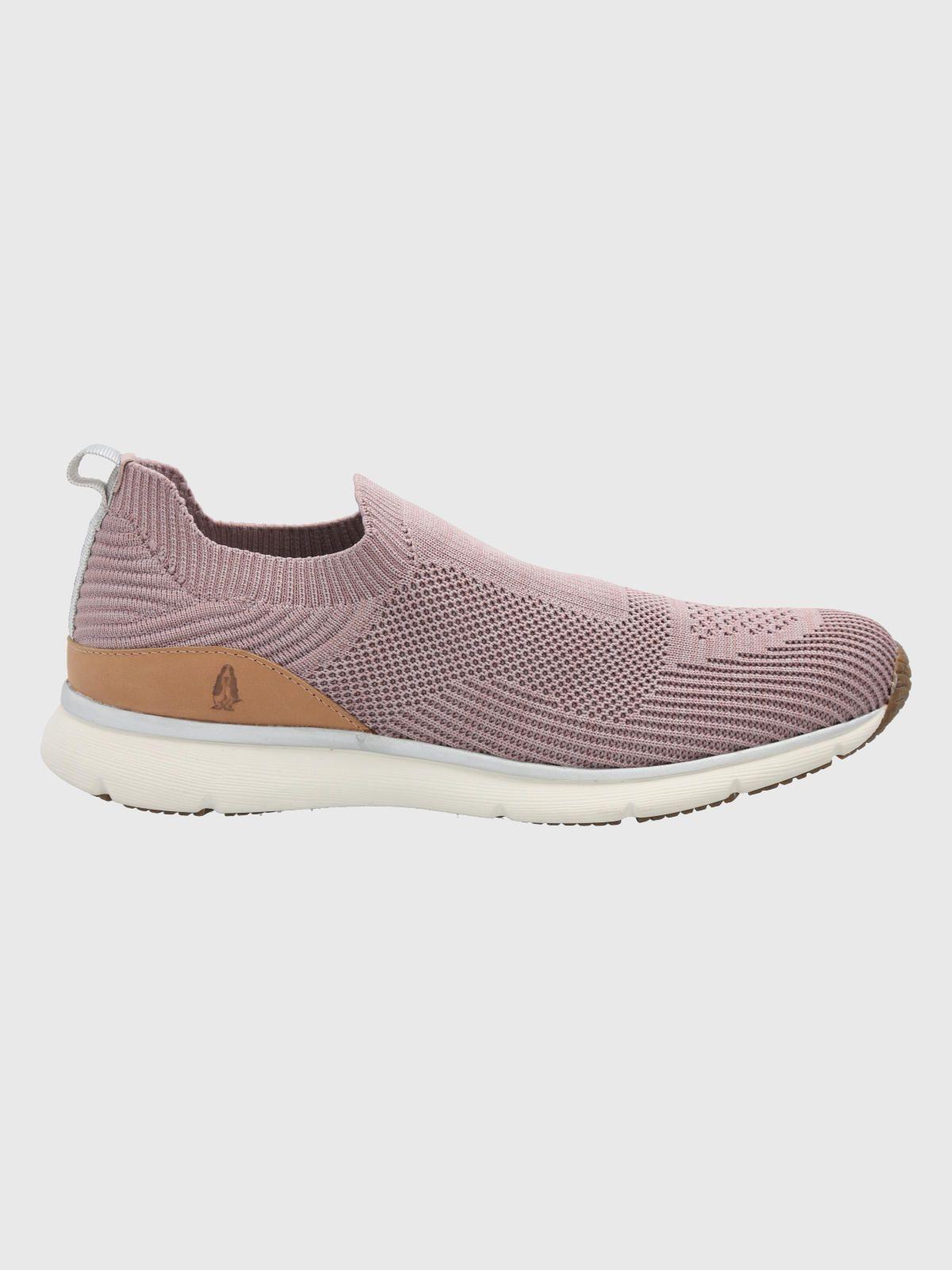 Zapatilla Lila Mujer Advance II -1