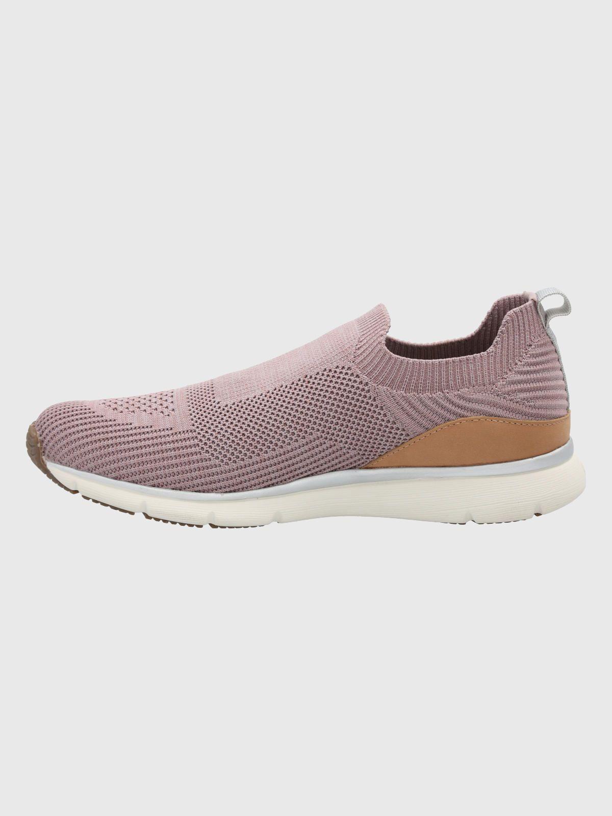 Zapatilla Lila Mujer Advance II -4