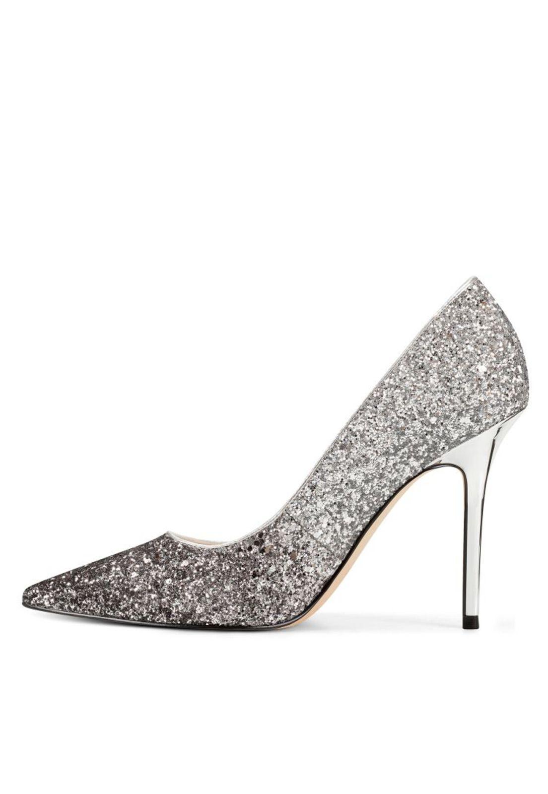 Zapato Blissp3 Plateado Noche-3