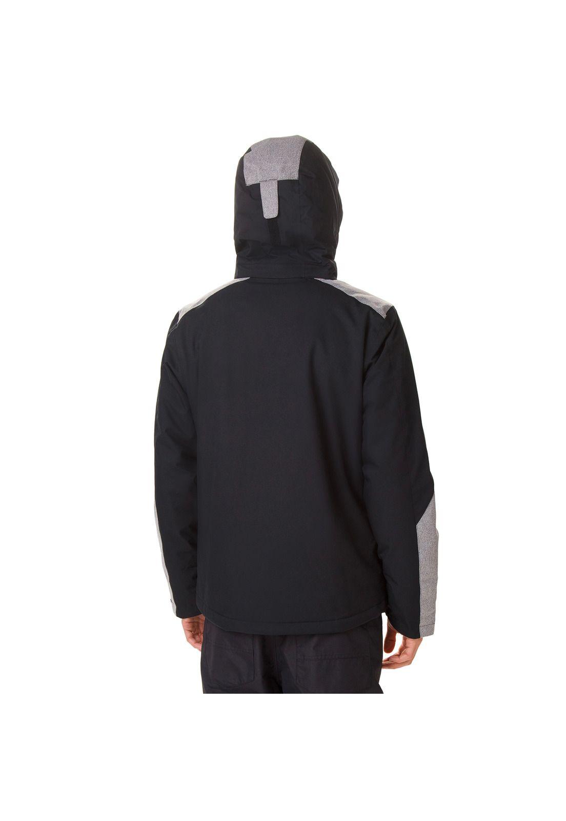 Parka Pala Peak™  Negro-1