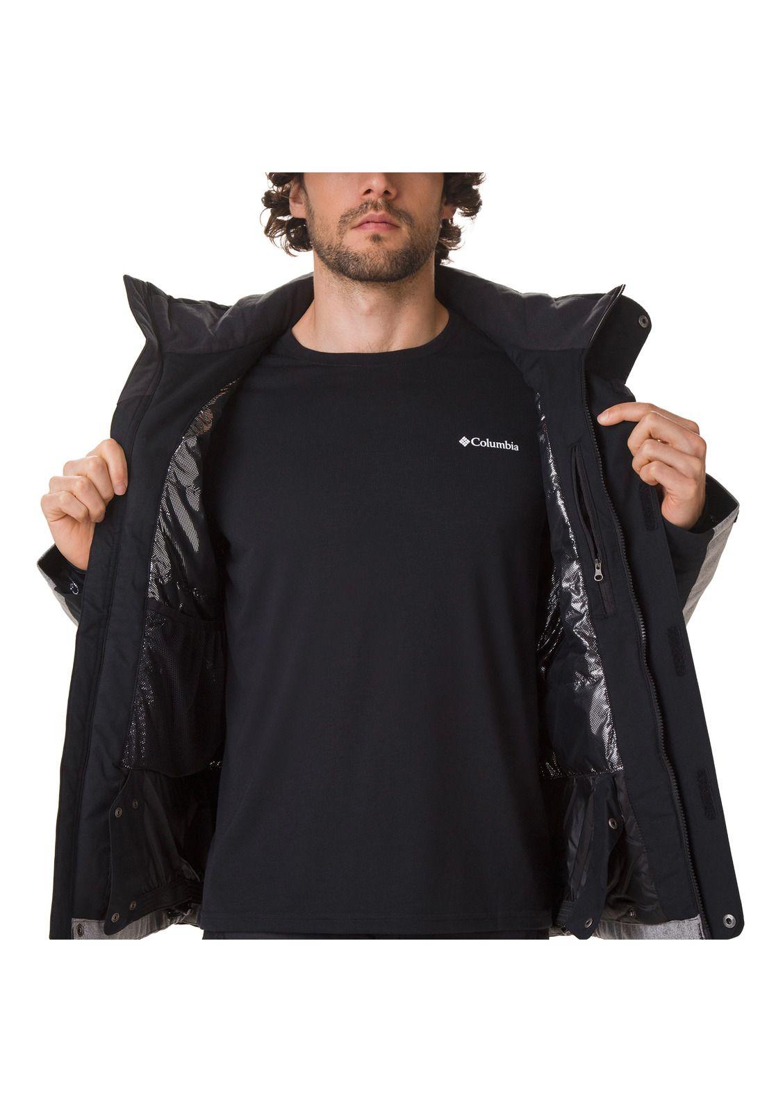 Parka Pala Peak™  Negro-2