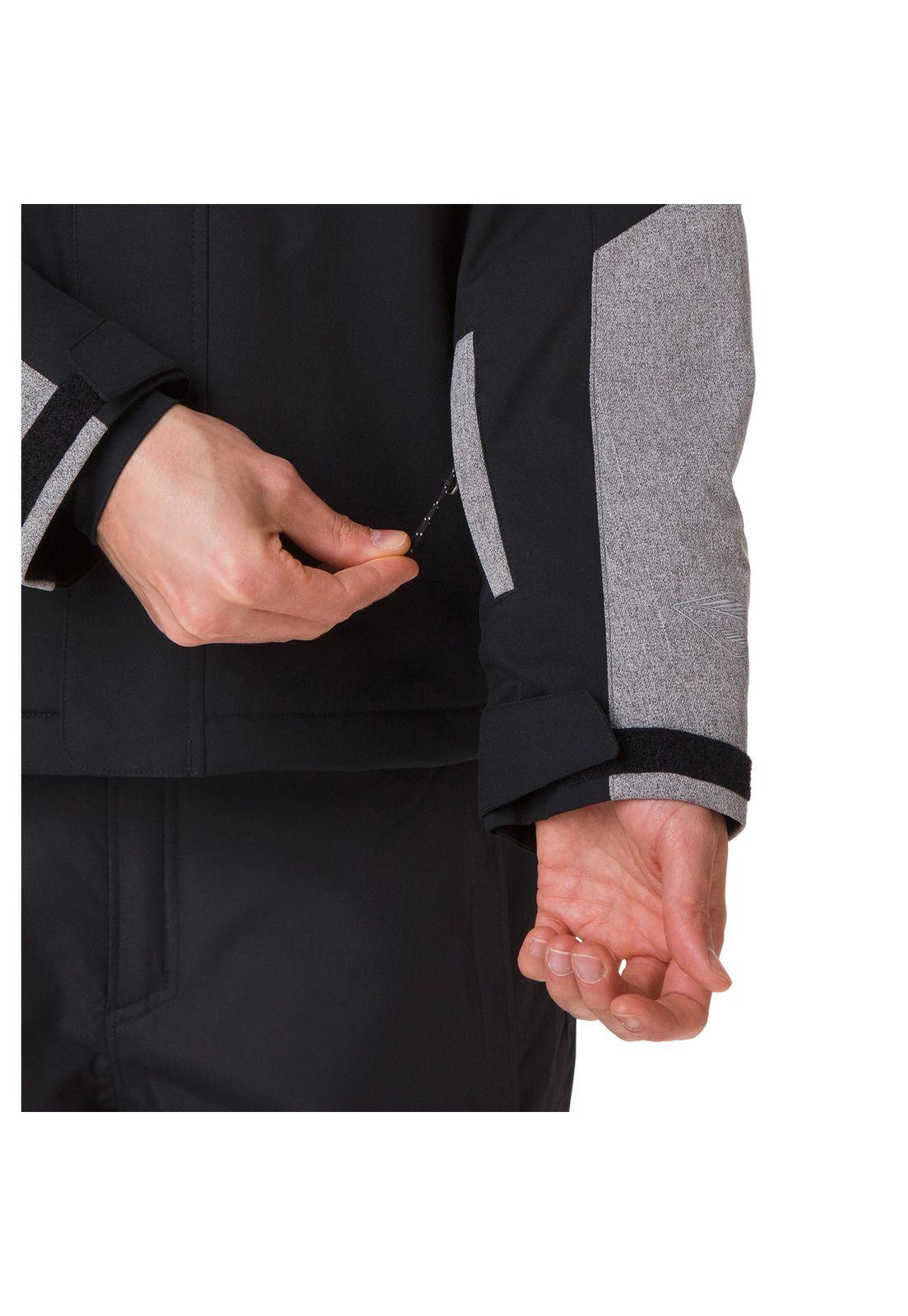 Parka Pala Peak™  Negro-3