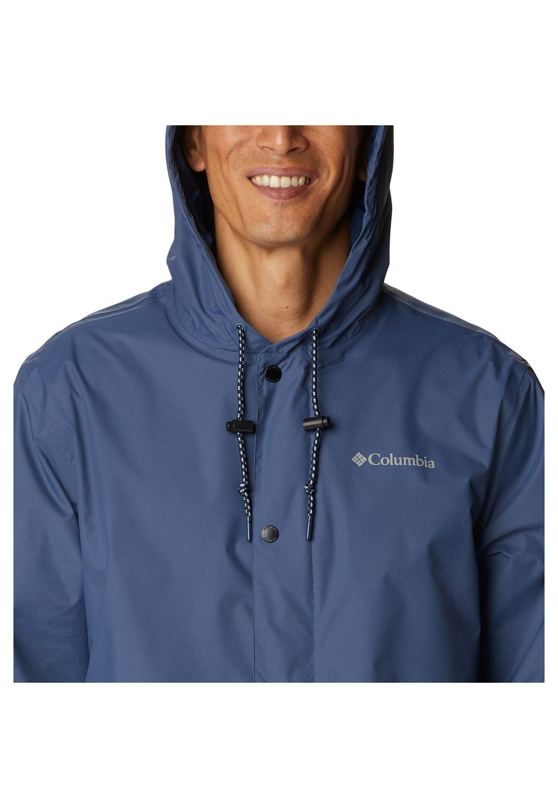 Chaqueta Wpp Cedar Cliff Jacket Azul Hombre-1