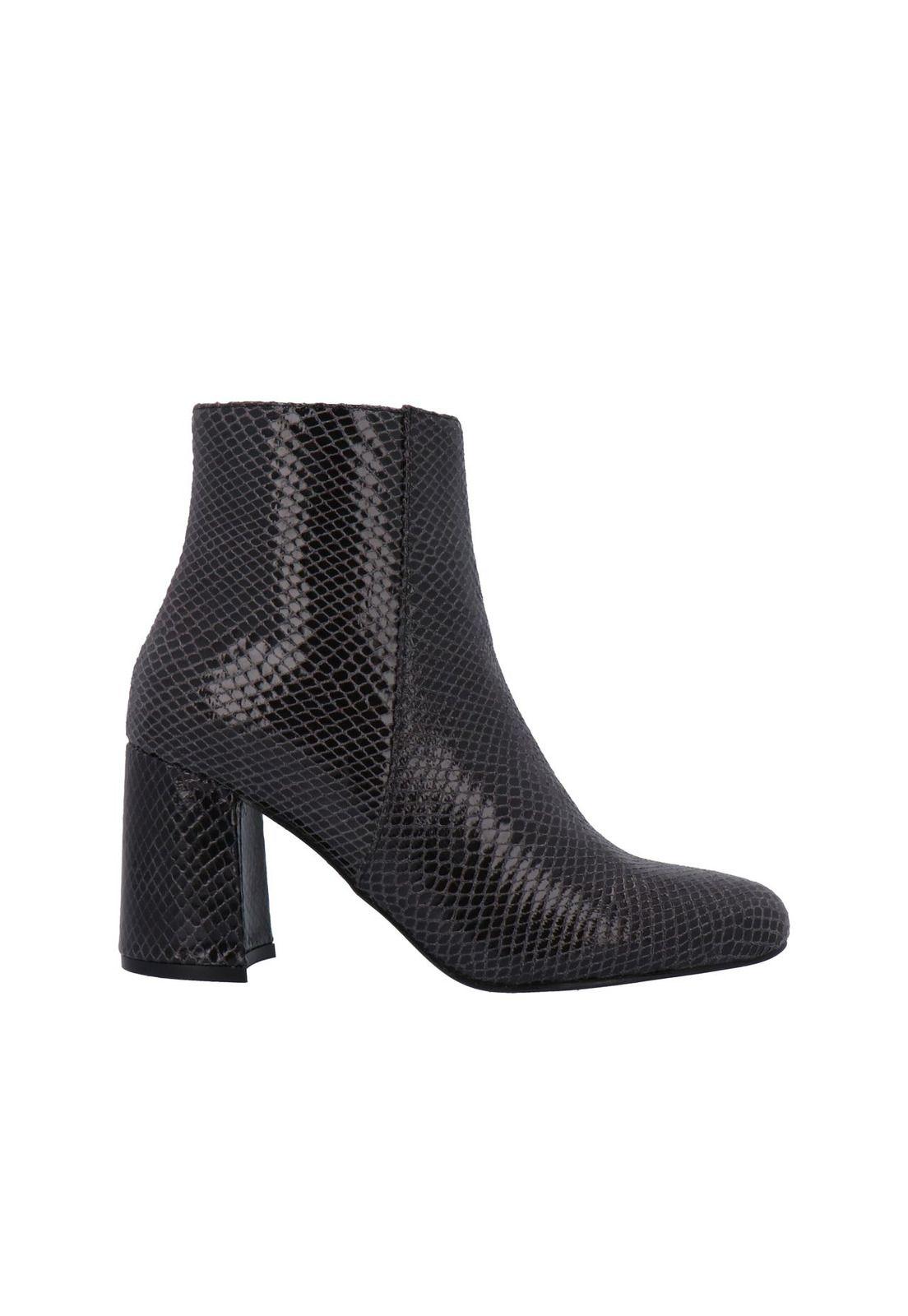 Botín Areta Negro-1