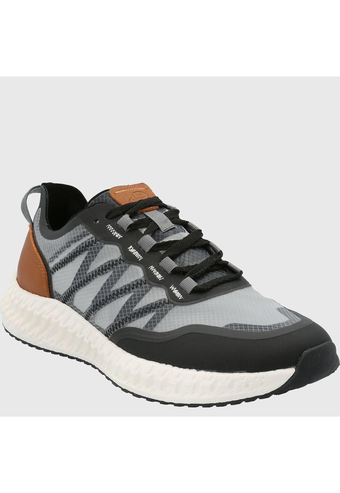 Zapatilla Hombre Spinal Advance Negro-0