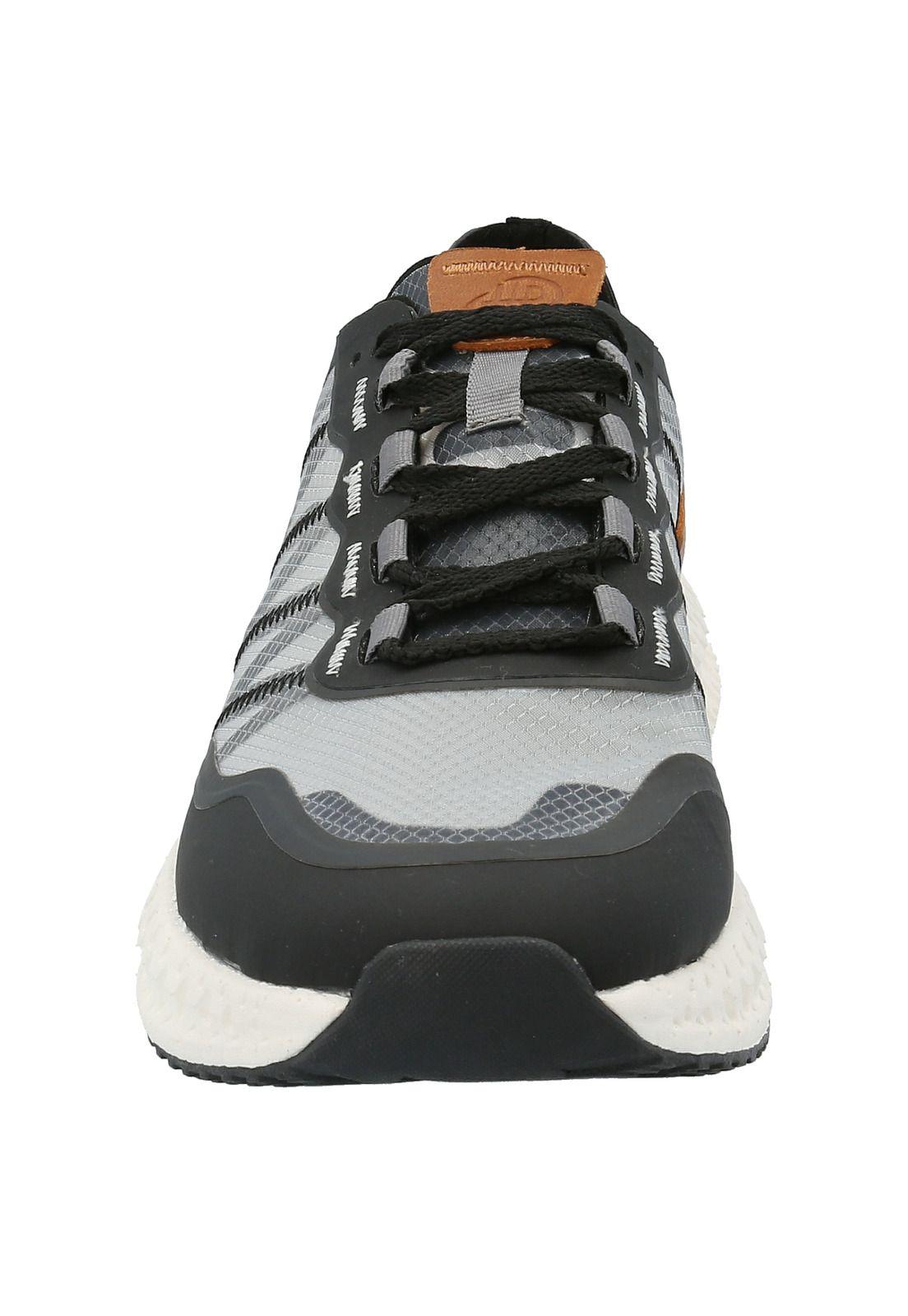 Zapatilla Hombre Spinal Advance Negro-2