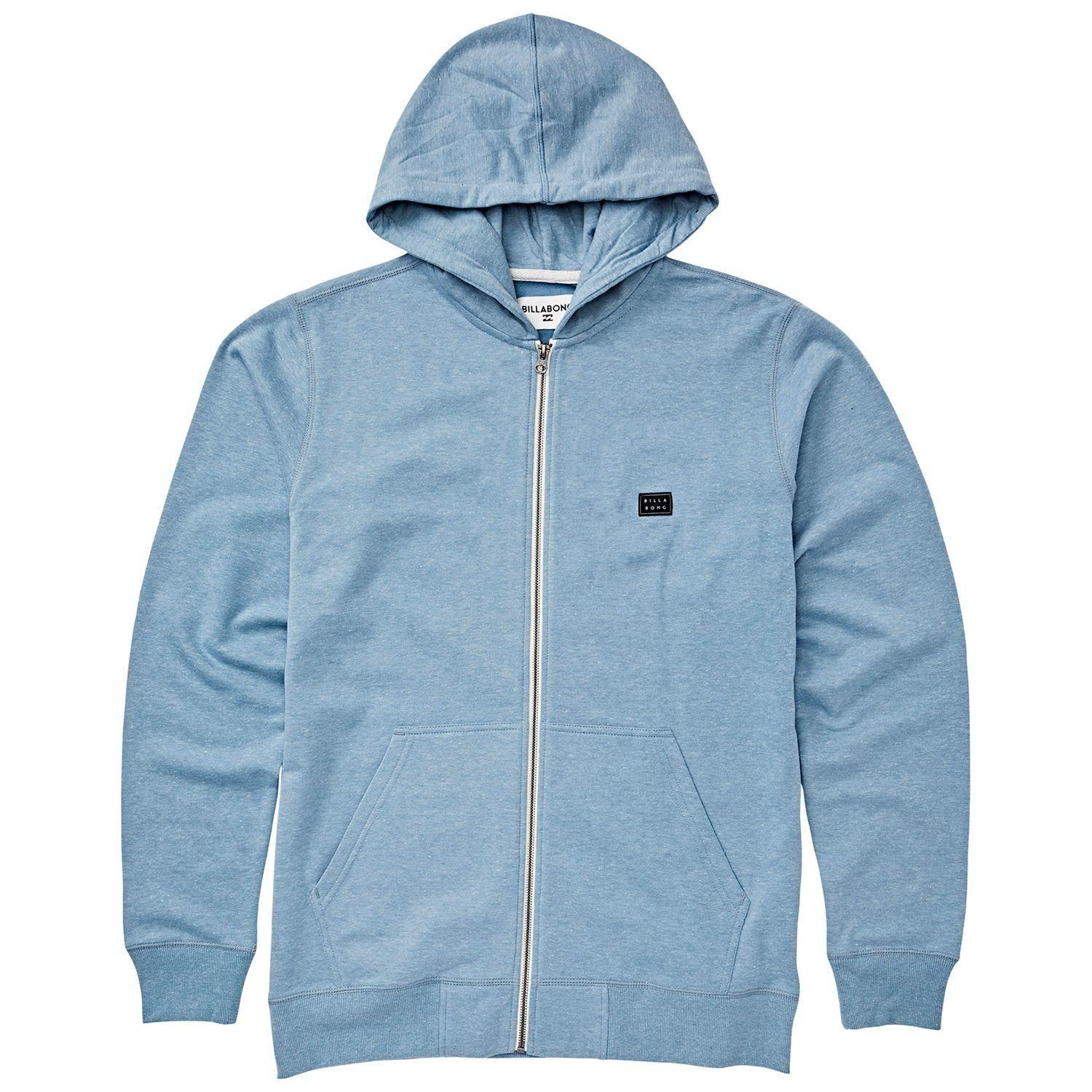 Polerón Niño All Day Azul Cielo-0