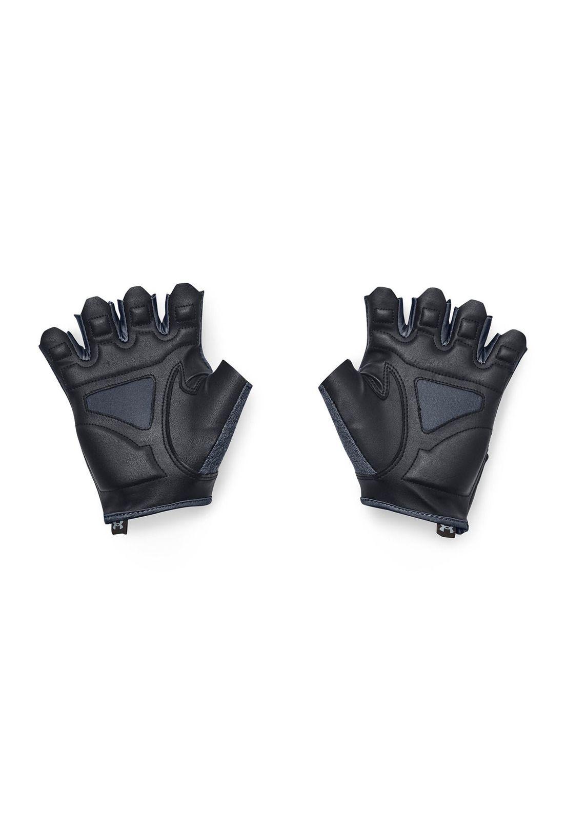 Guantes de Train para hombre Gris-1