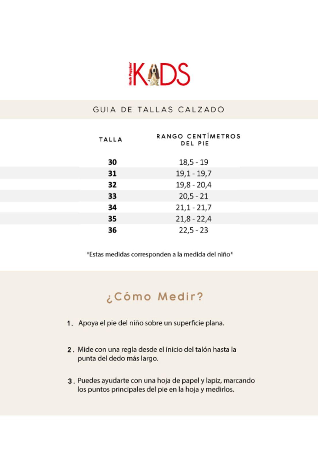 Zapatilla Gris Niño Kyoto-K  (30-34)-2