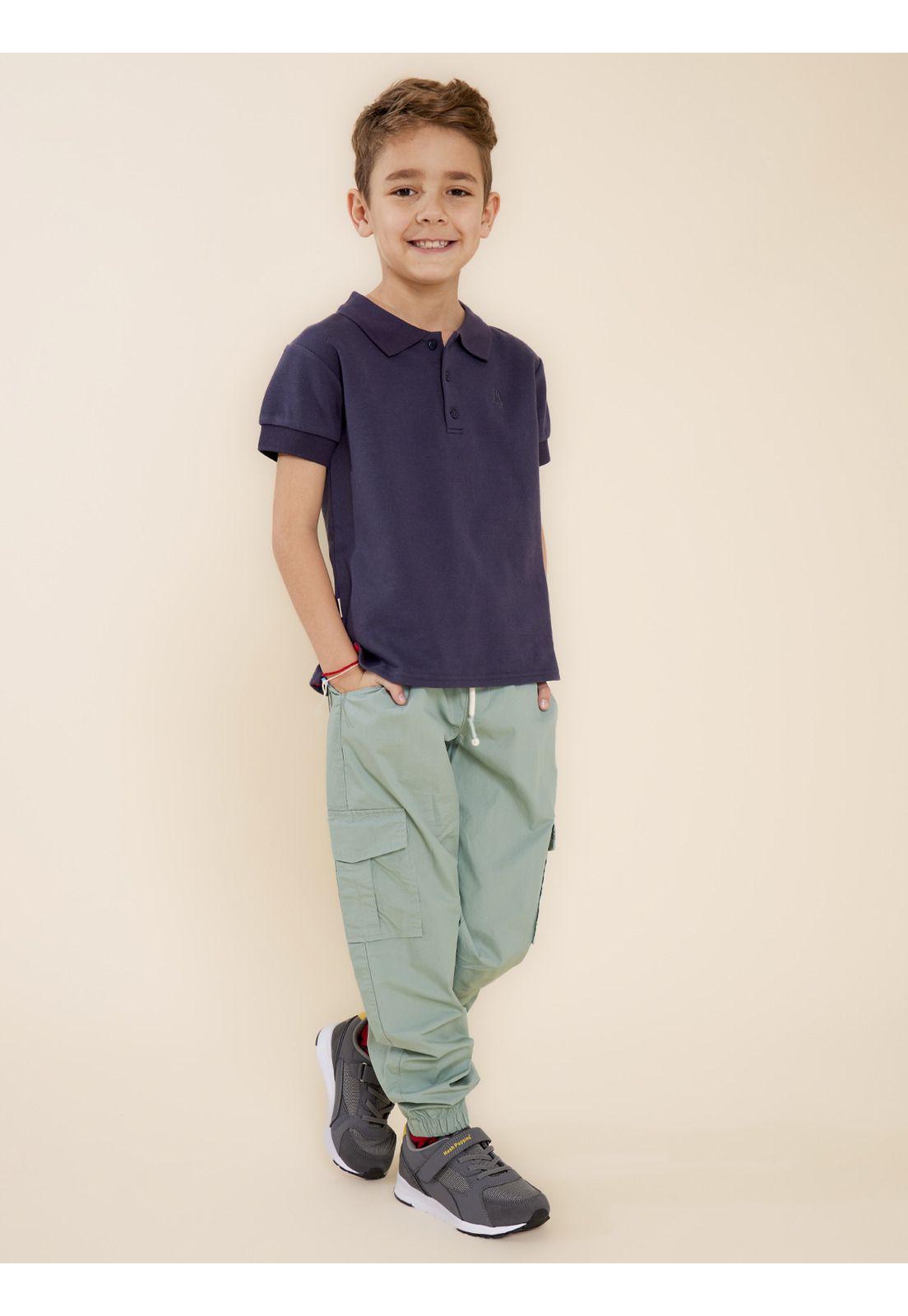 Zapatilla Gris Niño Kyoto-K  (30-34)-4