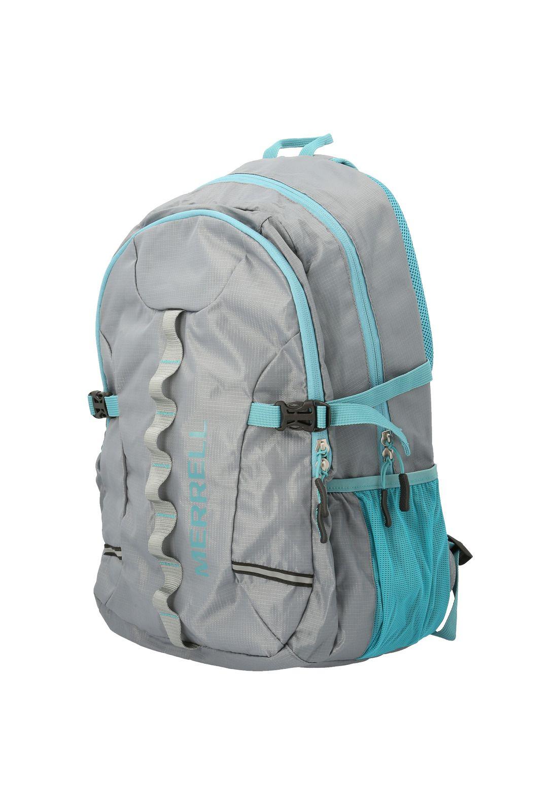 Mochila Backpack 32 L Gris-1
