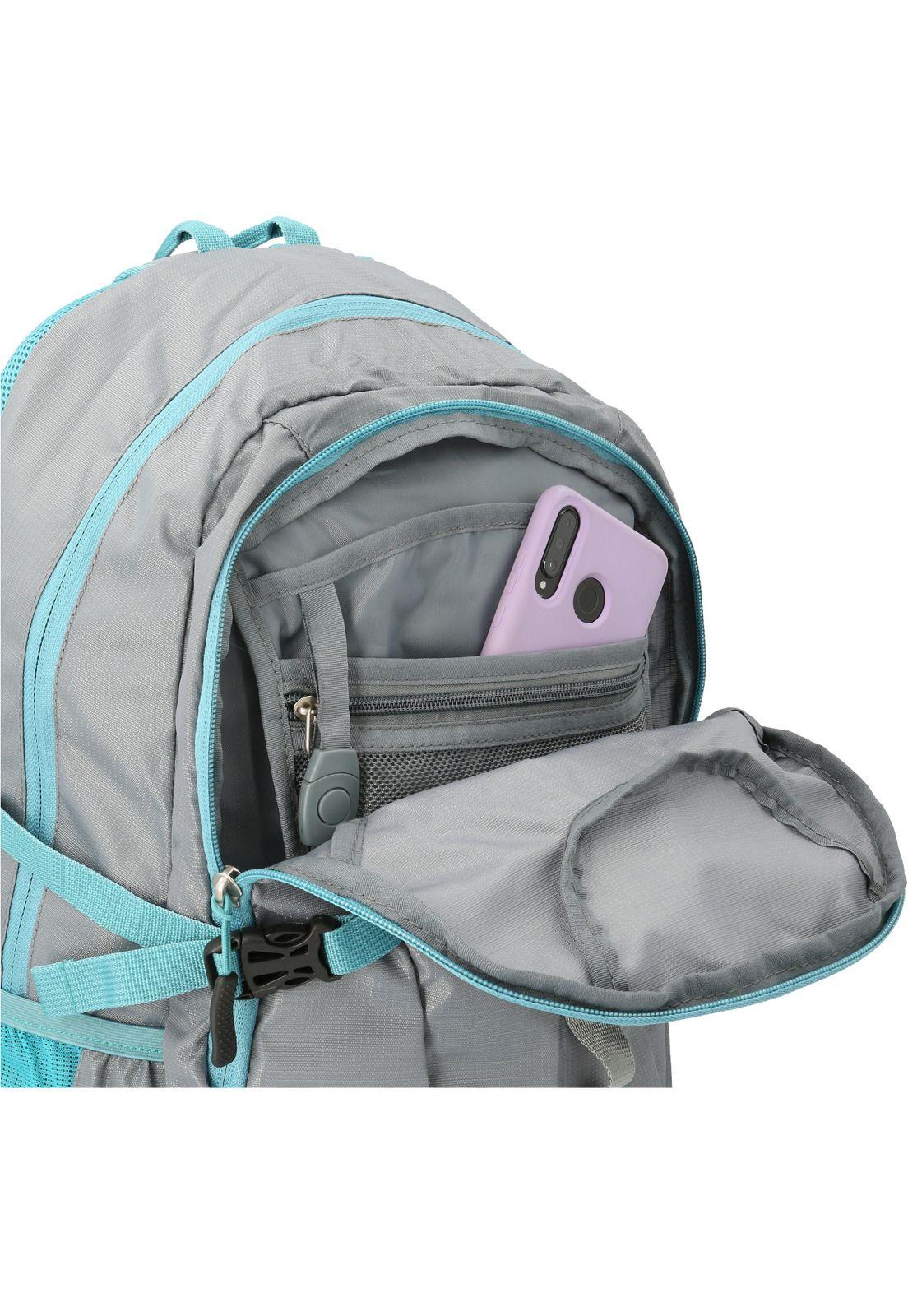 Mochila Backpack 32 L Gris-4