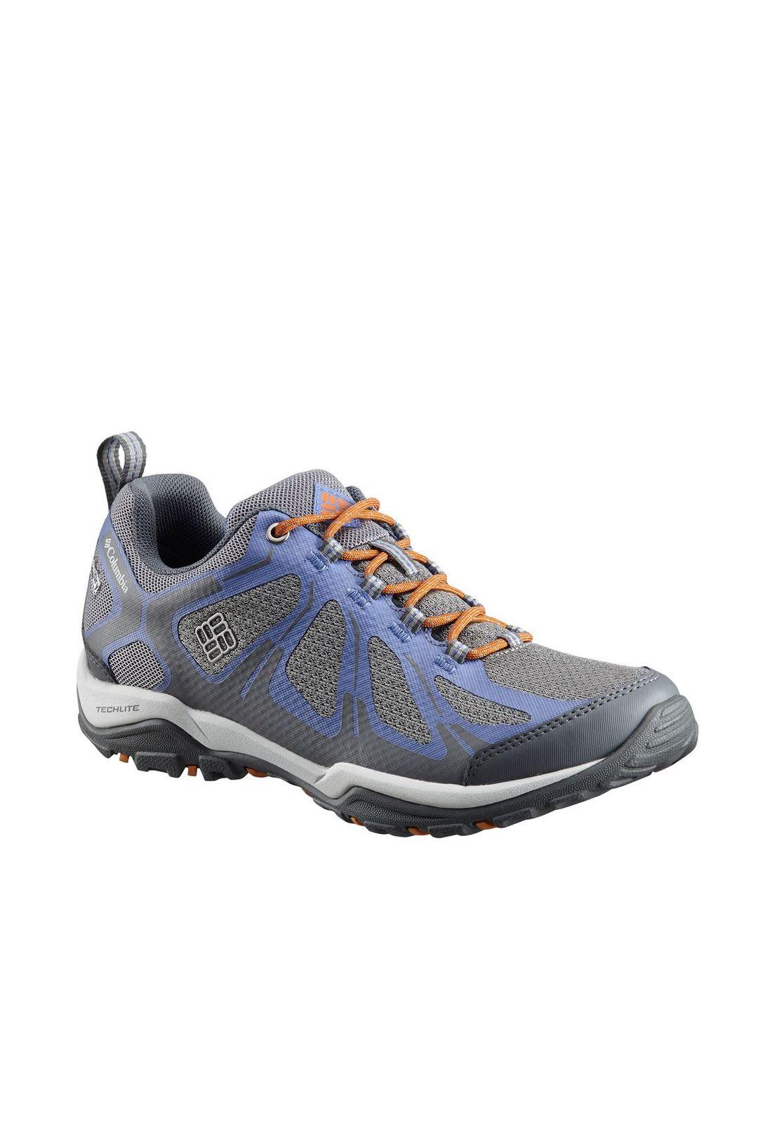 Peakfreak Xcrsn Ii Footwear Ti Grey Steel-0