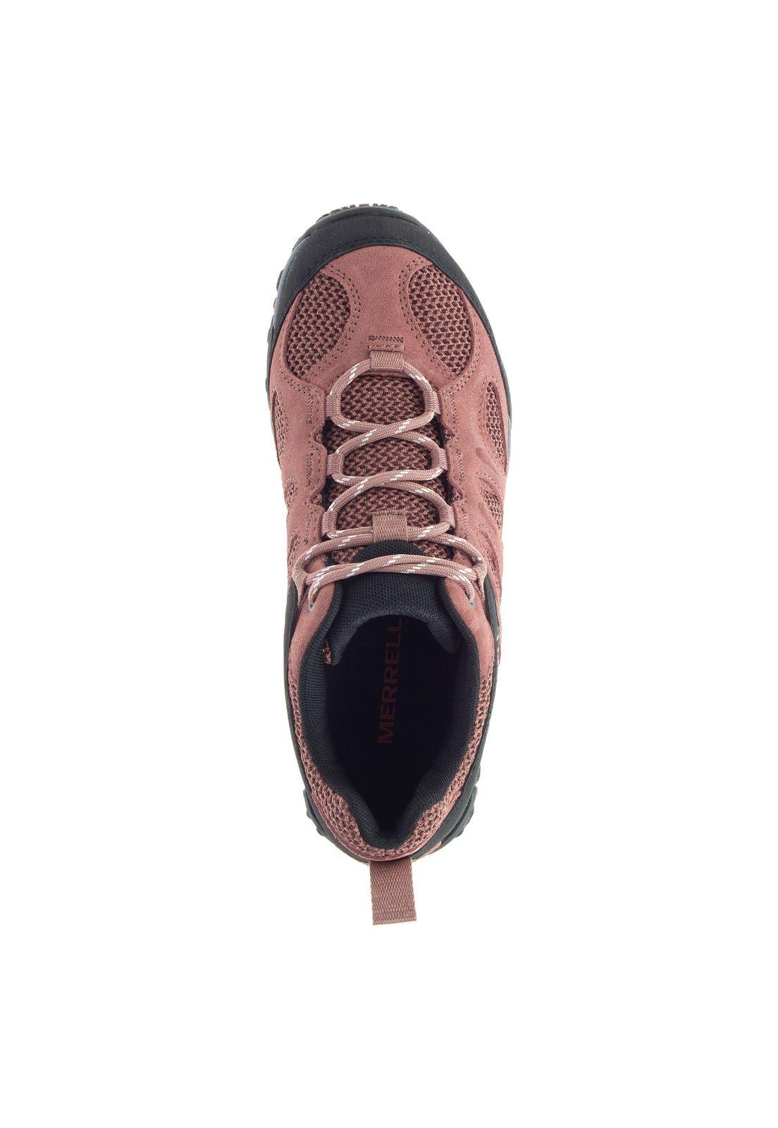 Zapatilla Mujer Yokota 2 Morado-4
