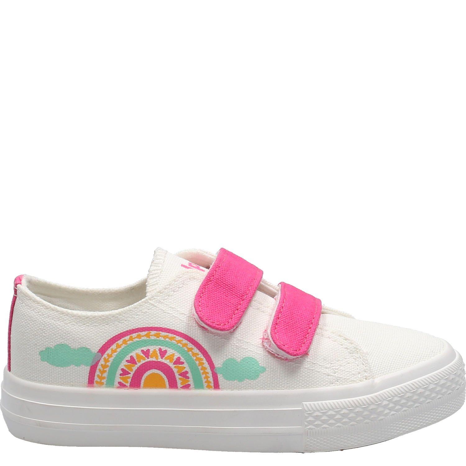 Zapatilla Niña Belinda Blanco-1
