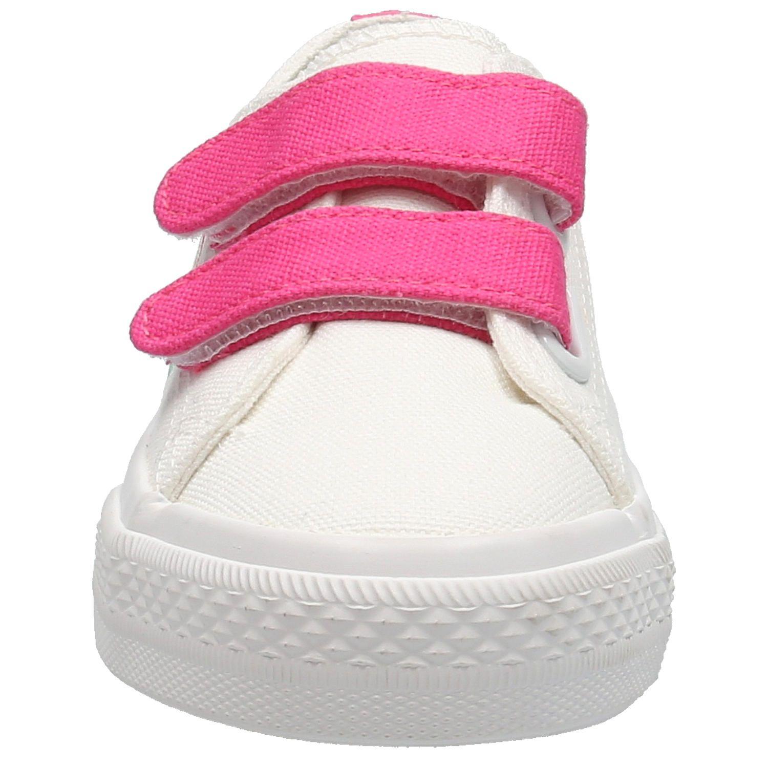Zapatilla Niña Belinda Blanco-2
