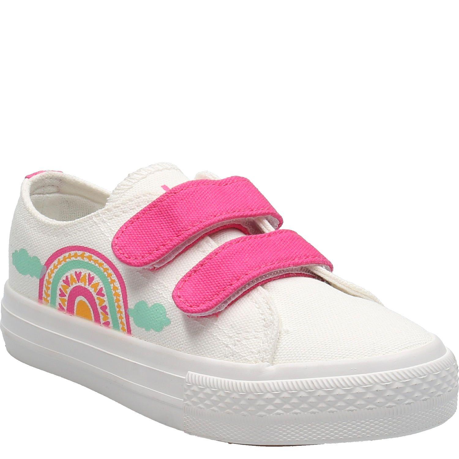 Zapatilla Niña Belinda Blanco-0