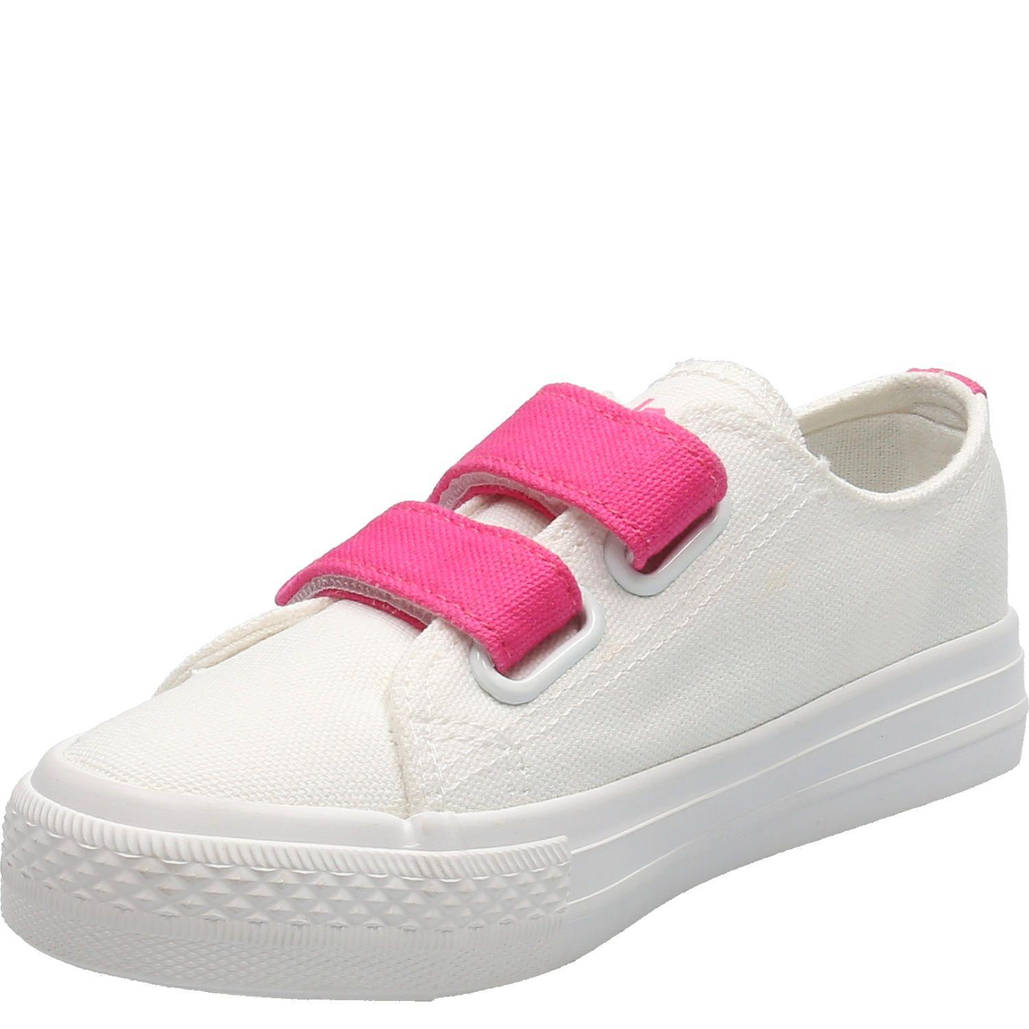 Zapatilla Niña Belinda Blanco-3