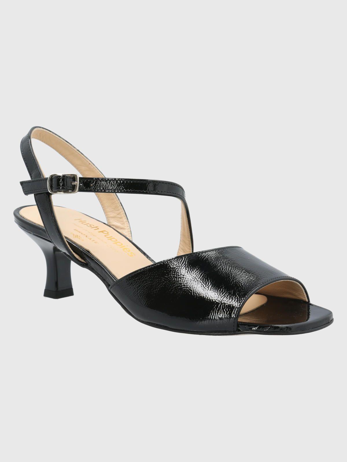 Zapato Cuero Negro Mujer Greta -0
