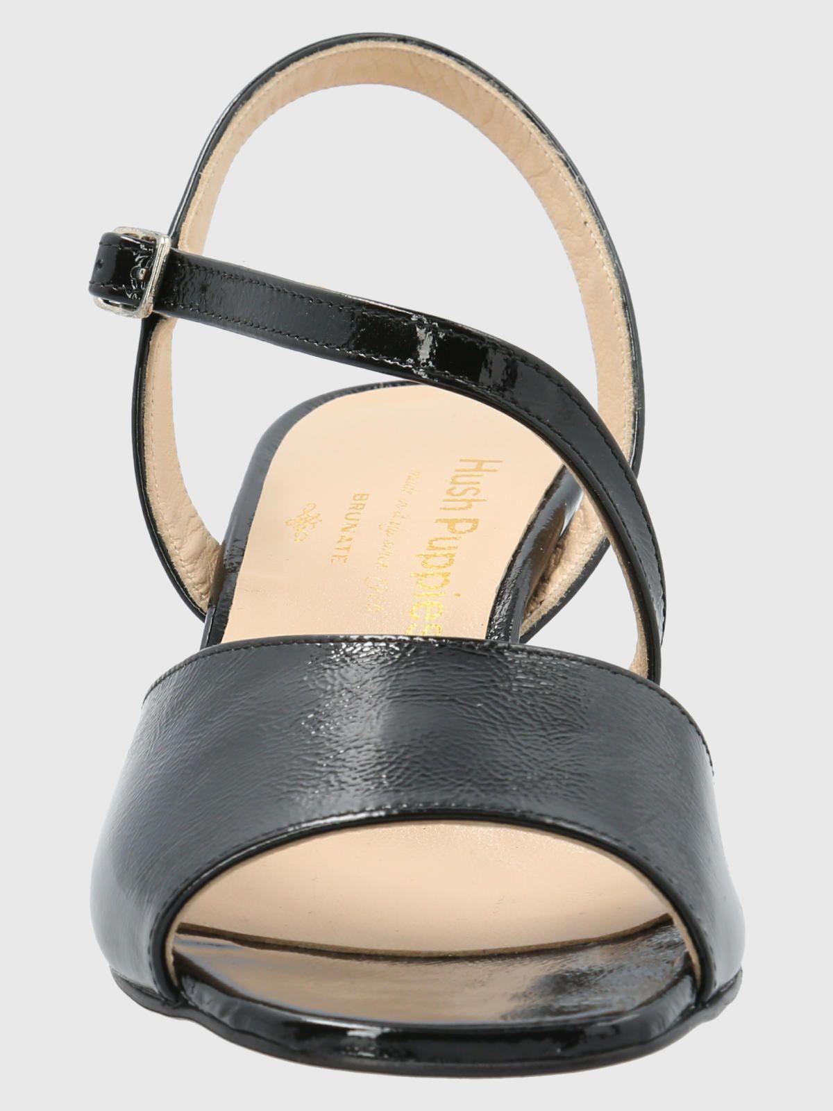 Zapato Cuero Negro Mujer Greta -3