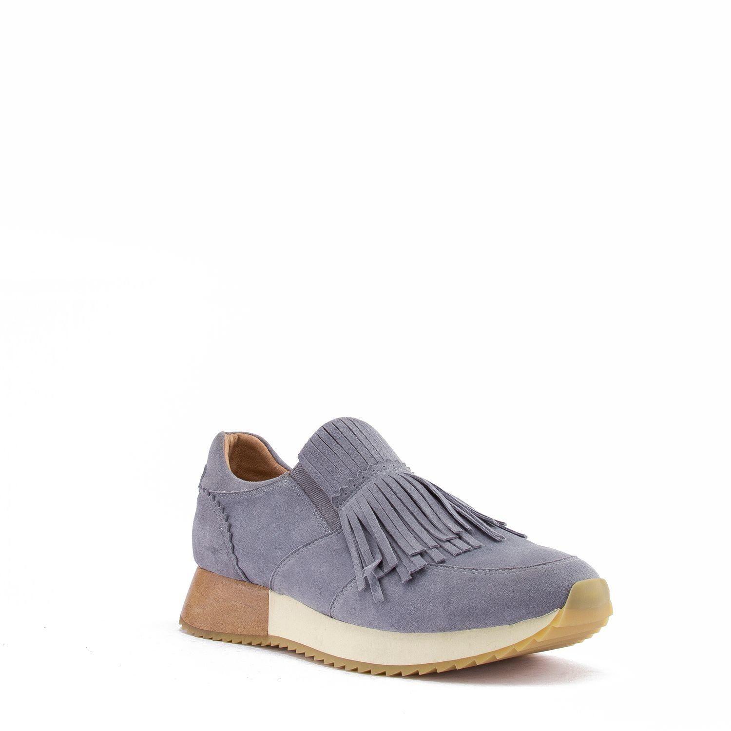 Zapatilla  Olympia Casual Azul-1