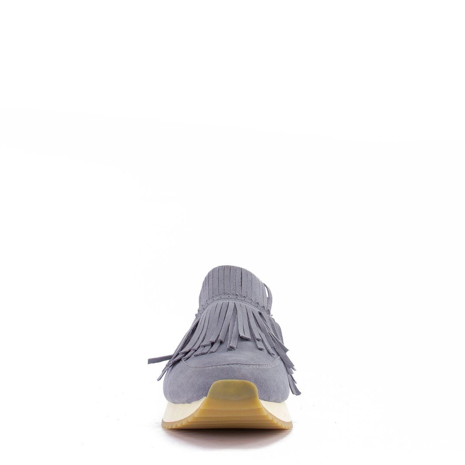 Zapatilla  Olympia Casual Azul-2