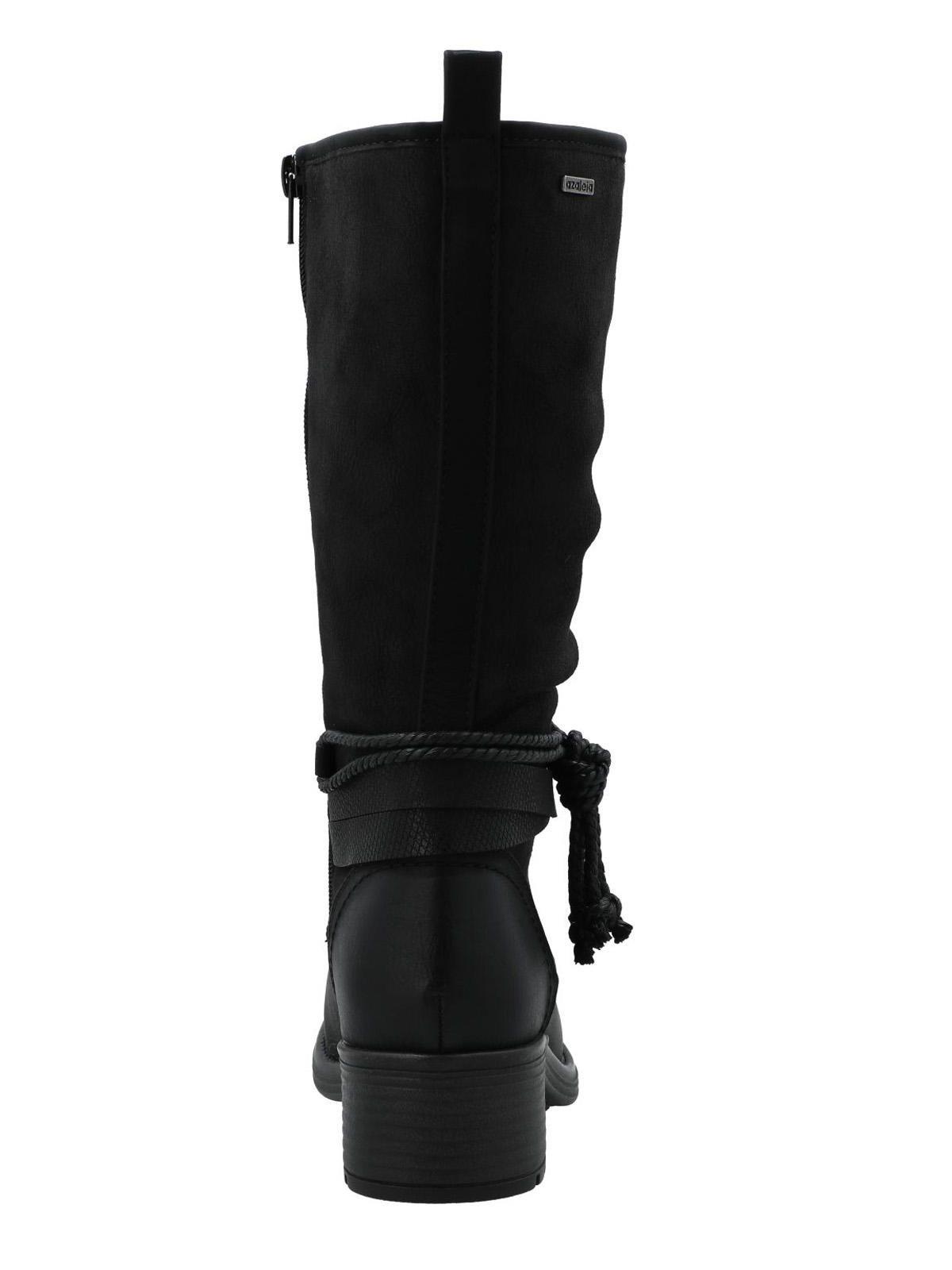 Bota Mujer Rita2 Negro-6