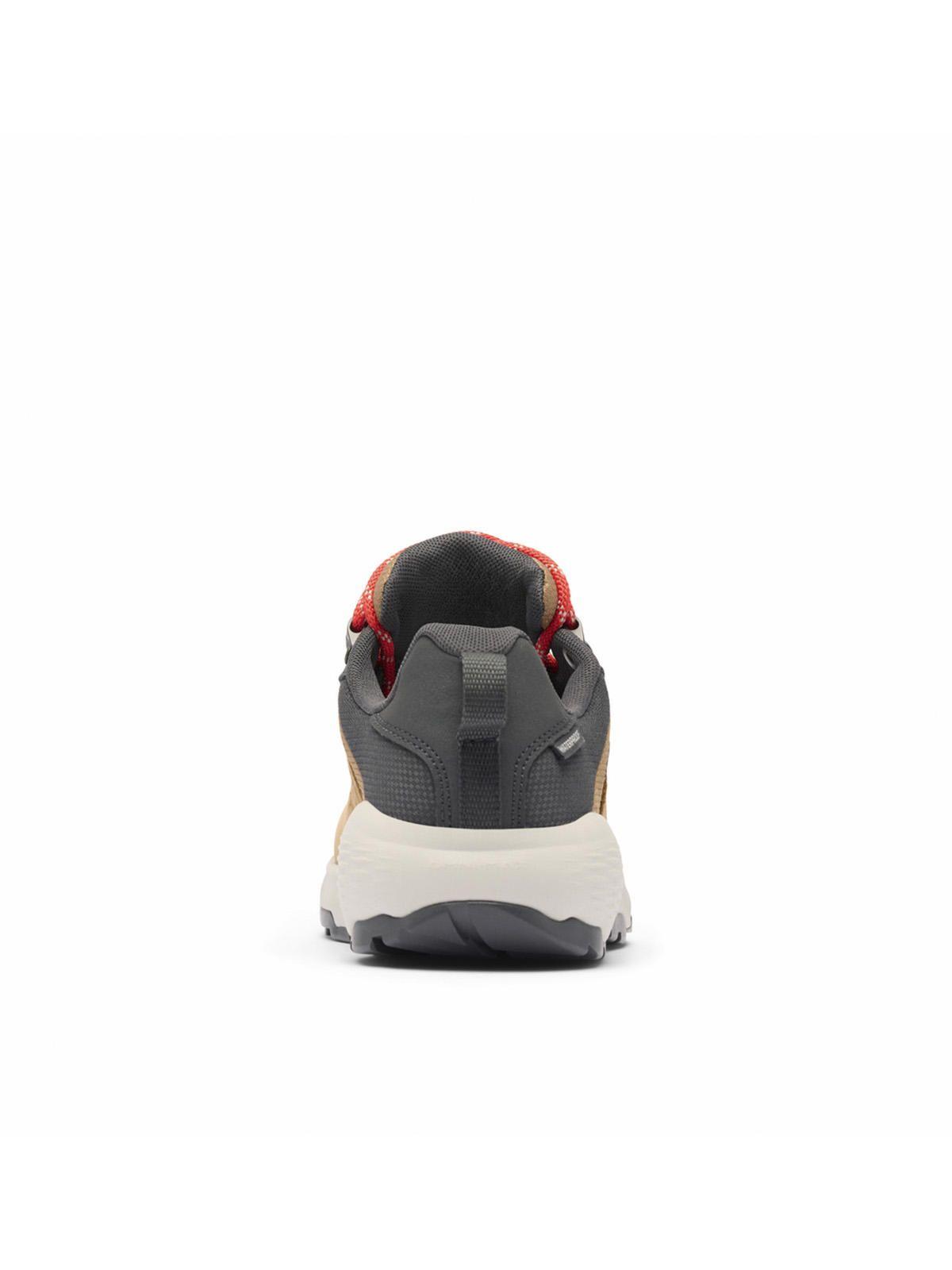 Zapatilla Waterproof Mujer Newton Nimble Ltr Café-4