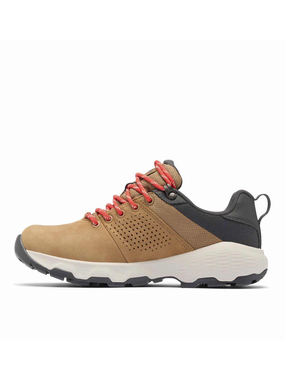 Zapatilla Waterproof Mujer Newton Nimble Ltr Café-5