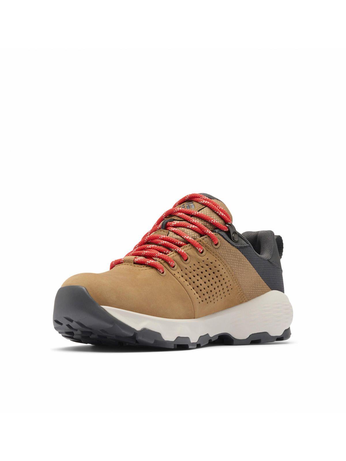 Zapatilla Waterproof Mujer Newton Nimble Ltr Café-6
