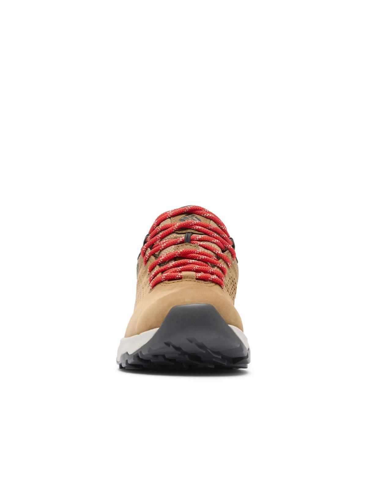 Zapatilla Waterproof Mujer Newton Nimble Ltr Café-7