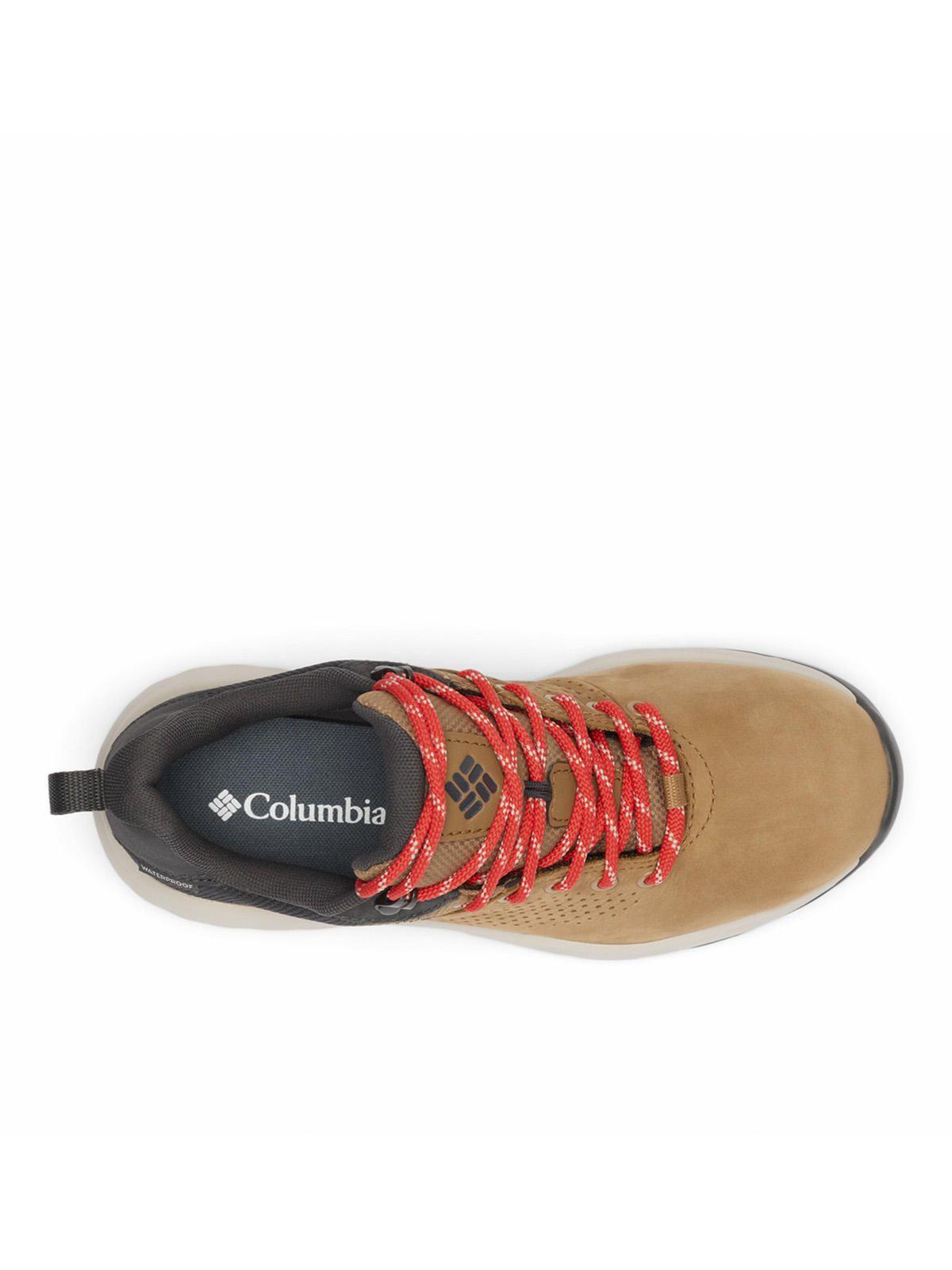 Zapatilla Waterproof Mujer Newton Nimble Ltr Café-8