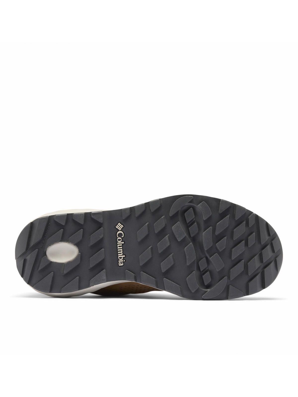 Zapatilla Waterproof Mujer Newton Nimble Ltr Café-9