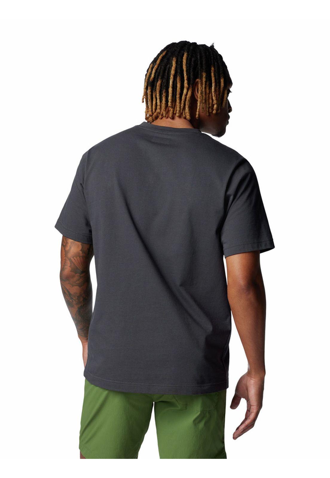 Polera Hombre Landroamer Henley Gris-4