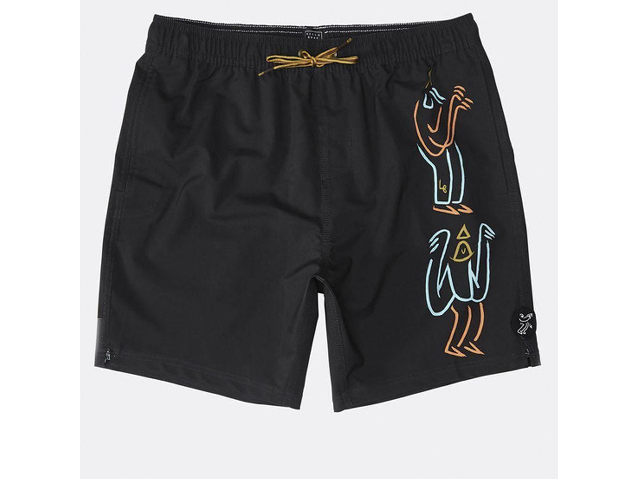 Traje De Baño Crakukas Black-0
