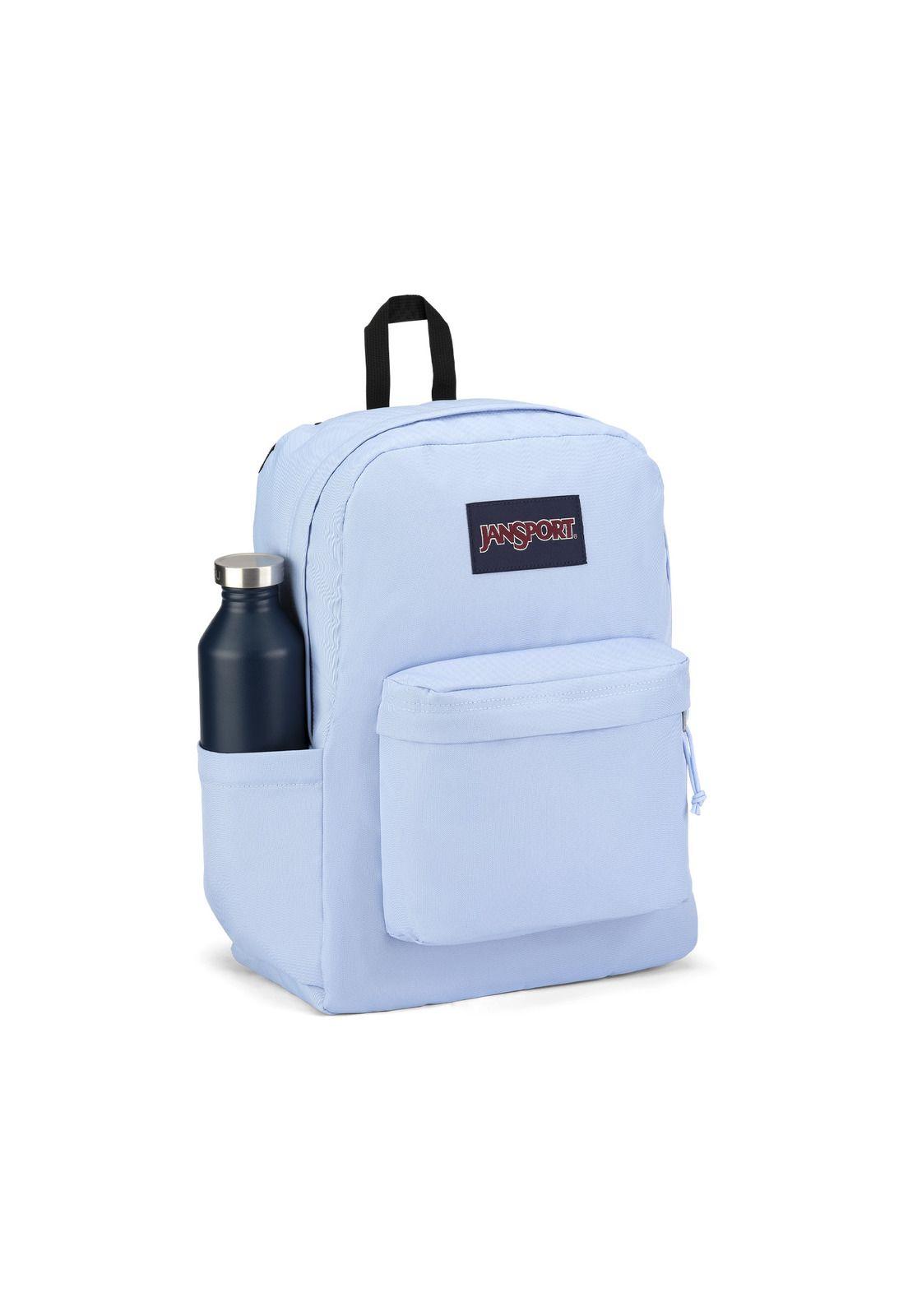 Mochila Superbreak Celeste Unisex-1