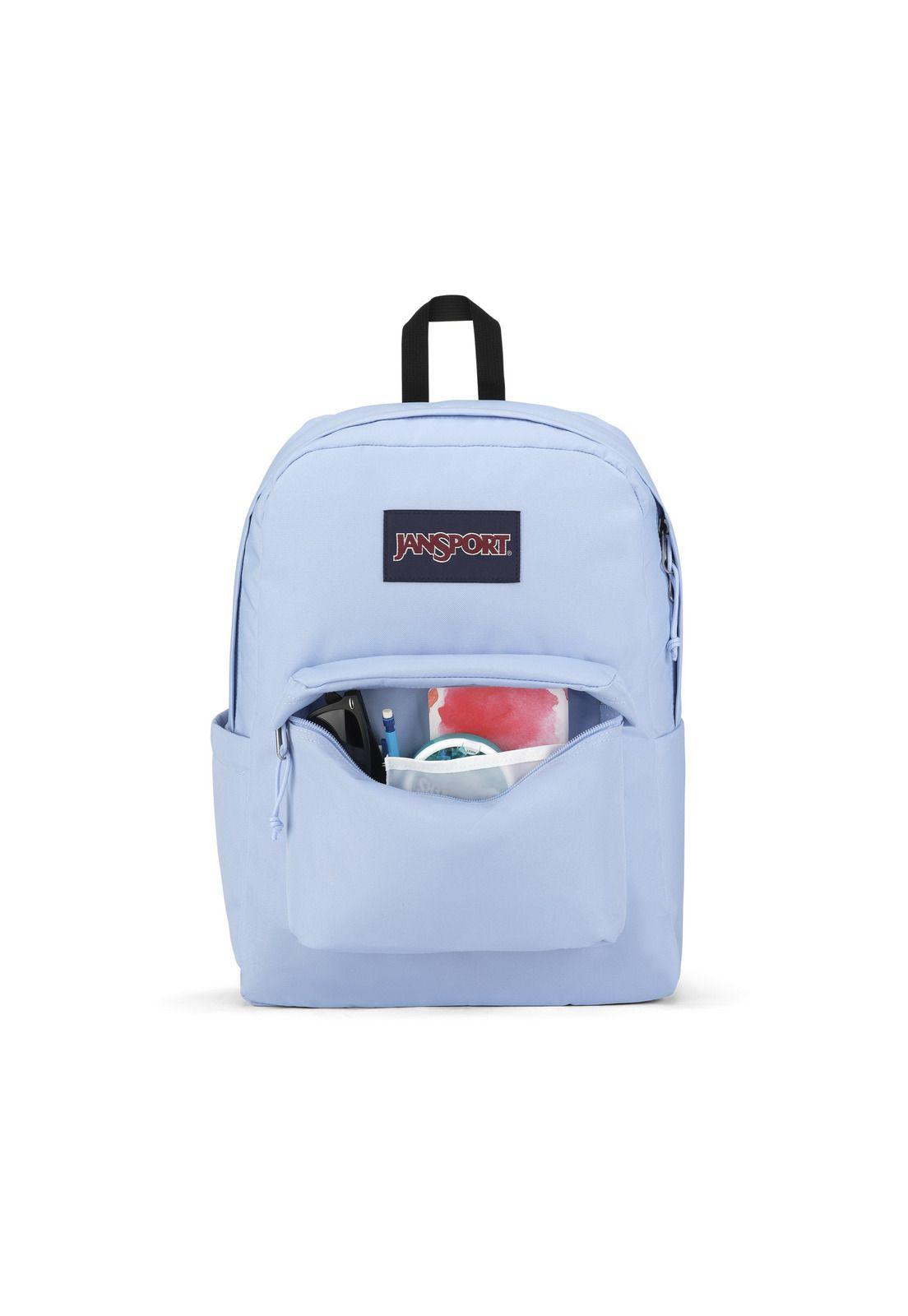 Mochila Superbreak Celeste Unisex-2