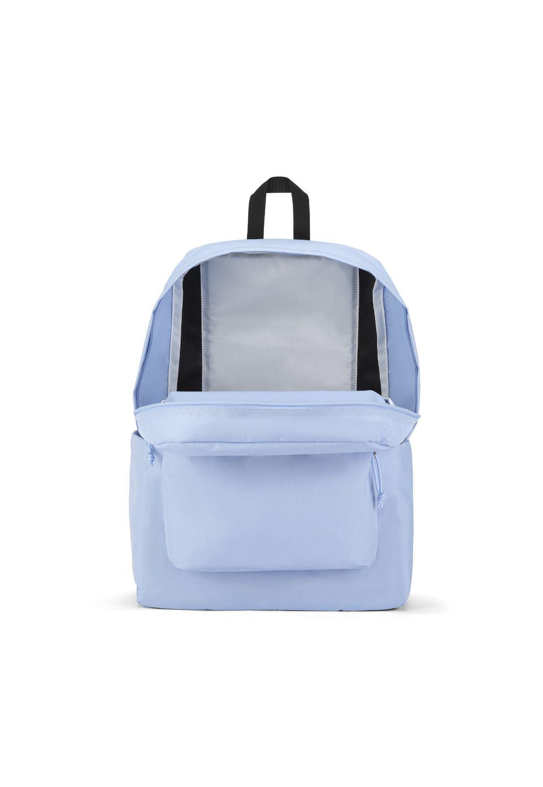 Mochila Superbreak Celeste Unisex-3