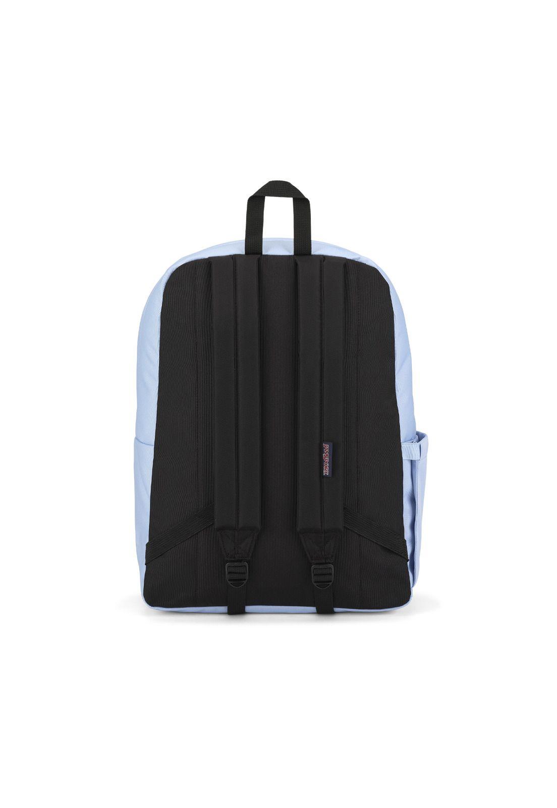 Mochila Superbreak Celeste Unisex-4