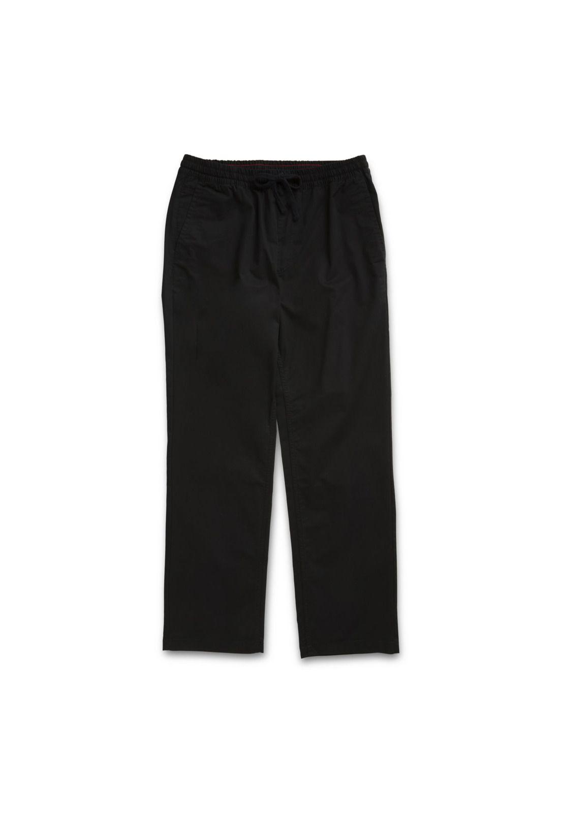 Pantalón Hombre Range Relaxed Elastic Pant Negro-7