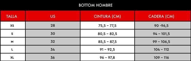 Pantalón Hombre Range Relaxed Elastic Pant Negro-2