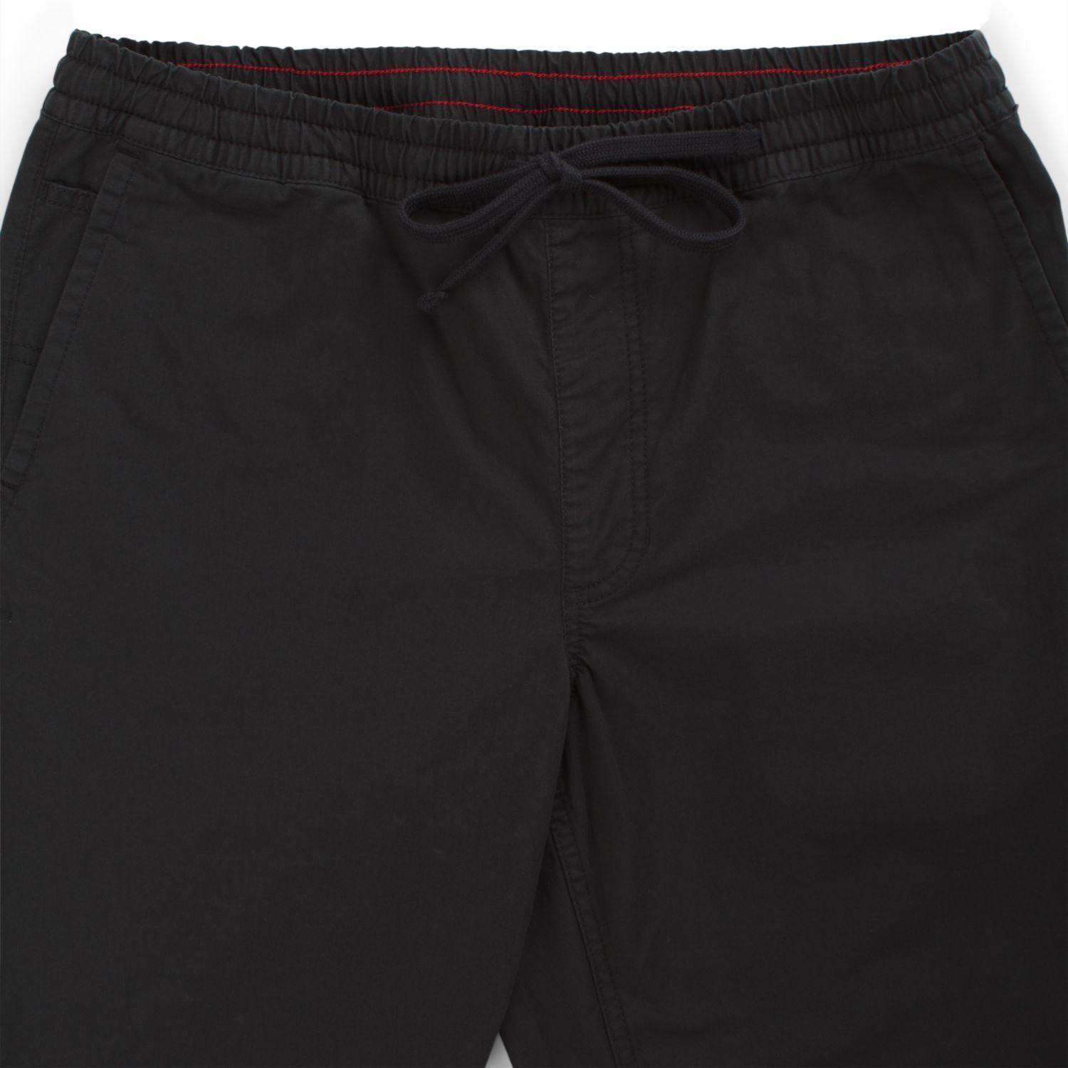 Pantalón Hombre Range Relaxed Elastic Pant Negro-4