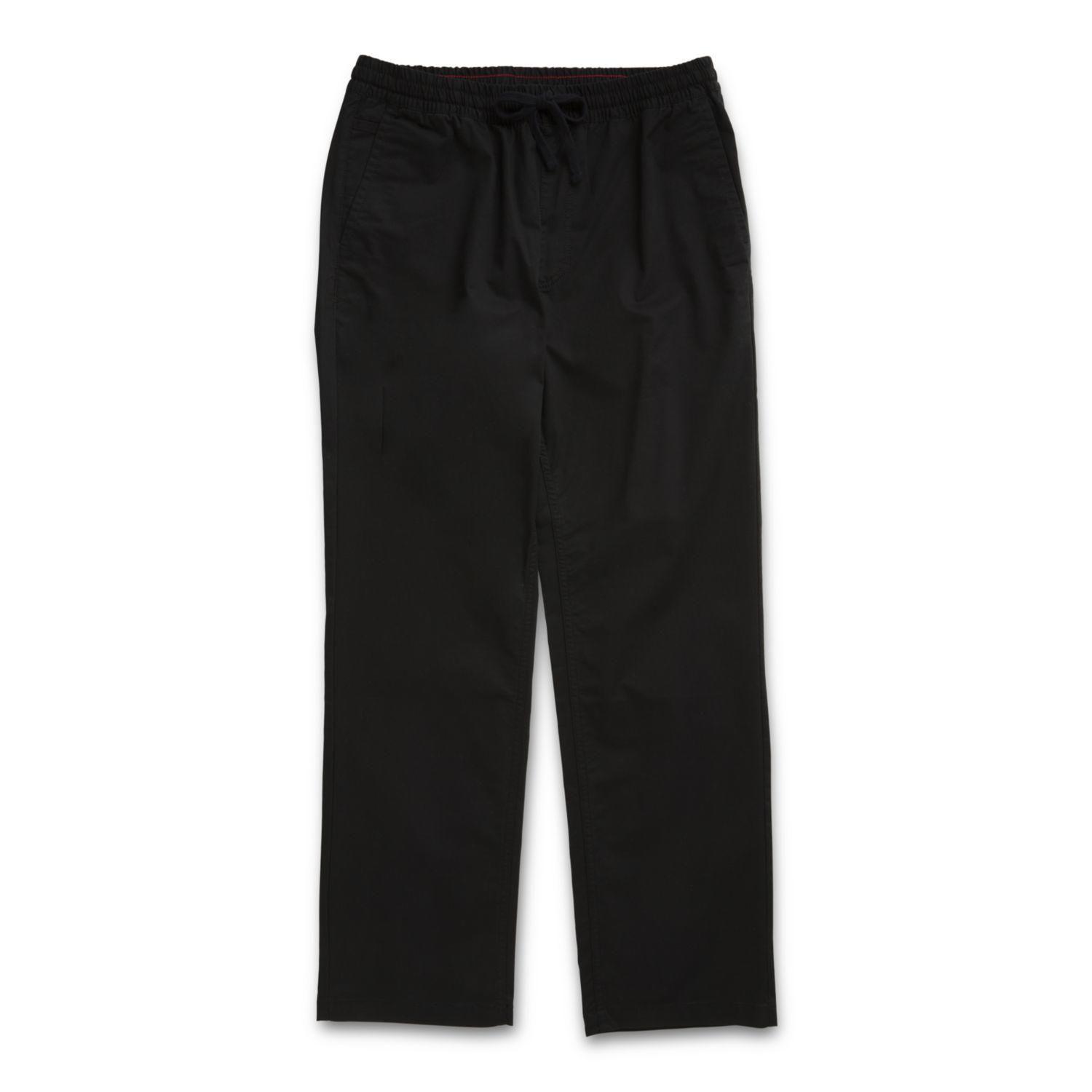 Pantalón Hombre Range Relaxed Elastic Pant Negro-7