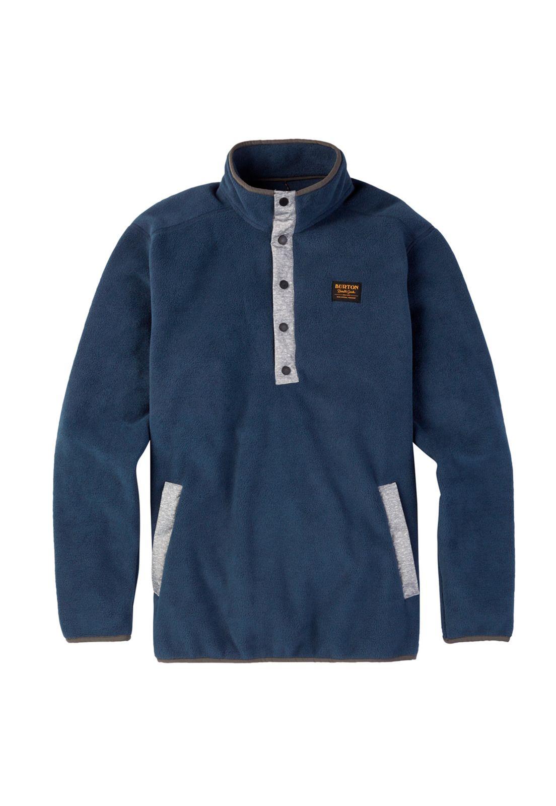 Polar Hombre Hearth Fleece Pullover-1