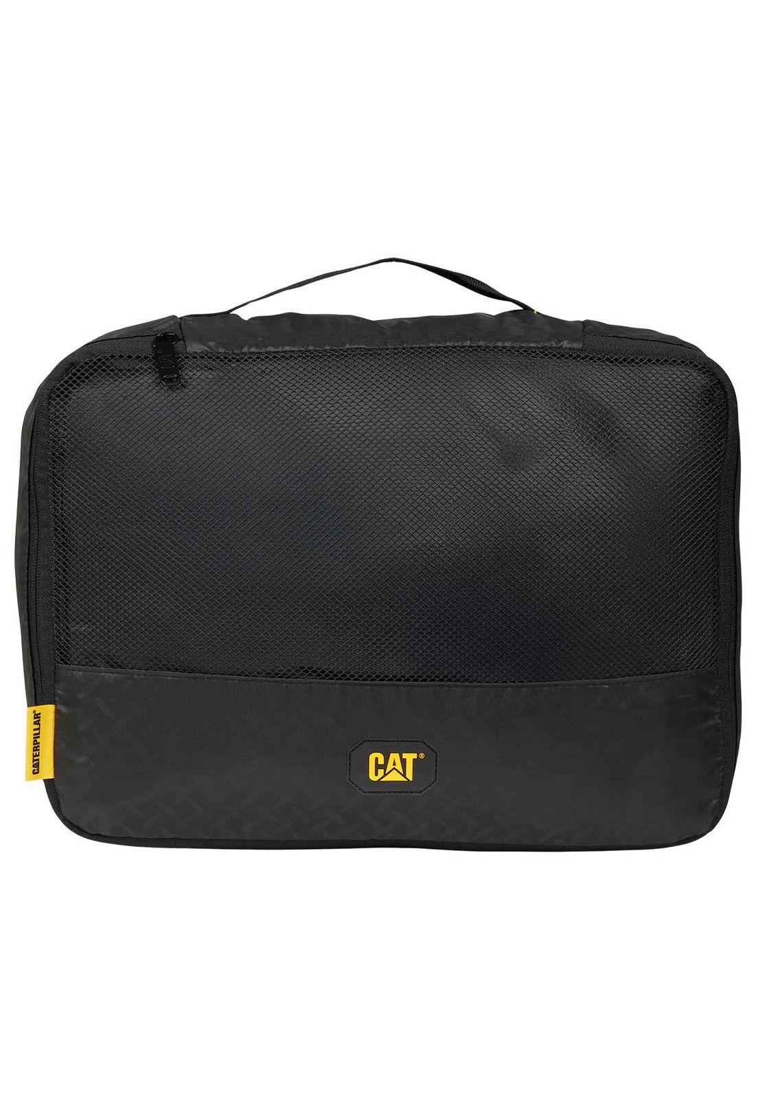 Pack de 3 Bolsas Organizadoras Voyage Negro-2