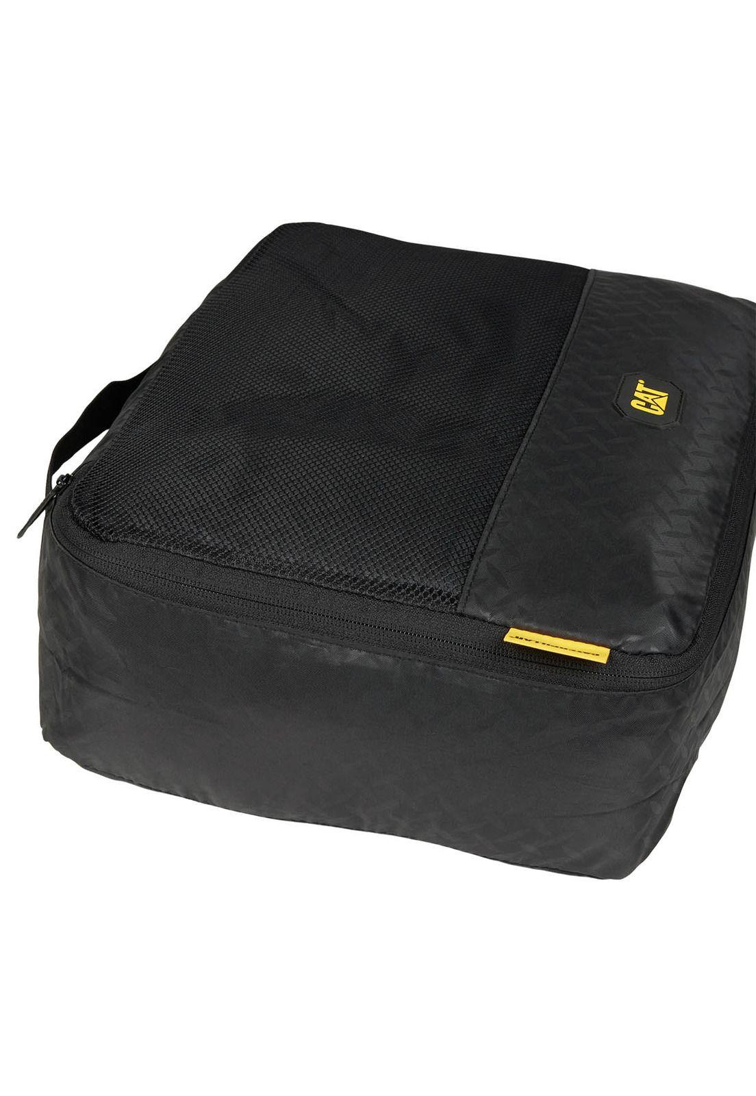 Pack de 3 Bolsas Organizadoras Voyage Negro-4