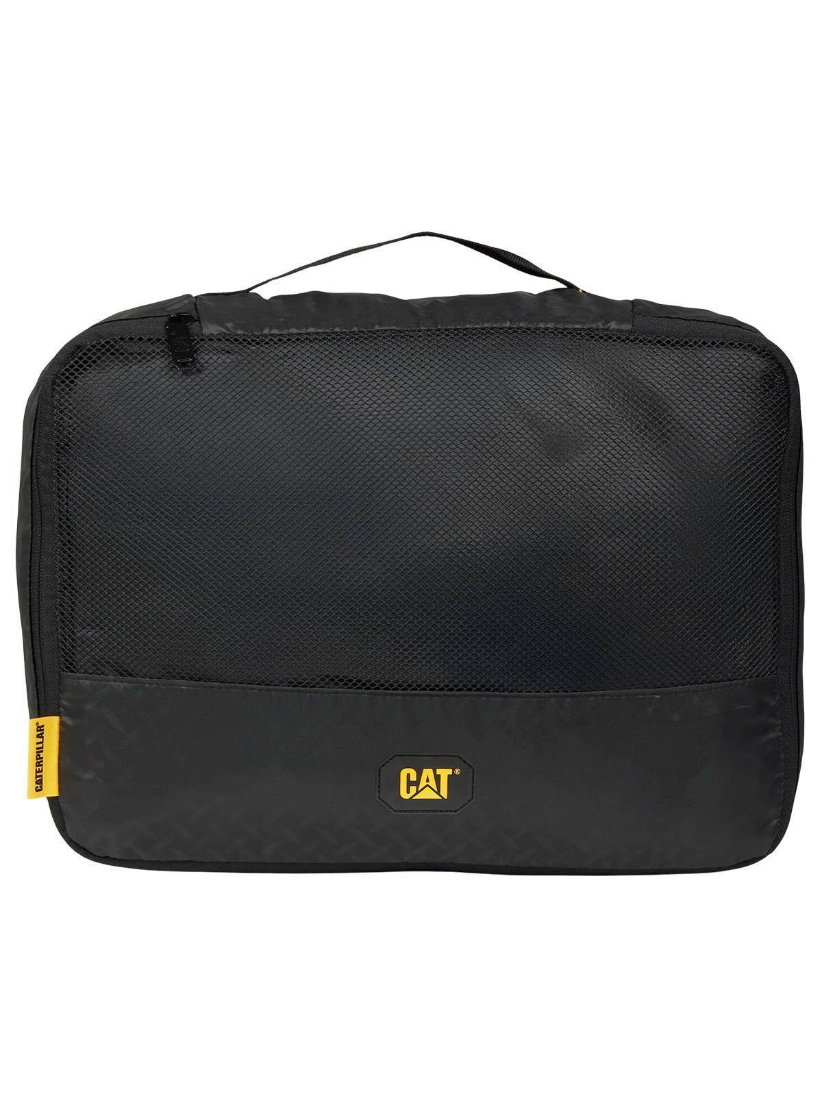 Pack de 3 Bolsas Organizadoras Voyage Negro-2